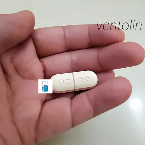 El ventolin se puede comprar sin receta medica